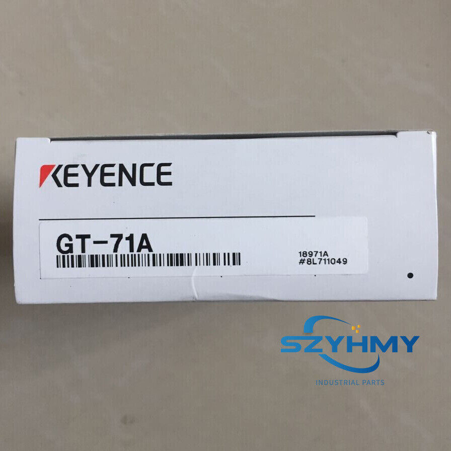Keyence GT-71A Digital Contact Sensor - New Condition - KEYENCE