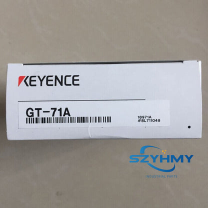 Keyence GT-71A Digital Contact Sensor - New Condition - KEYENCE