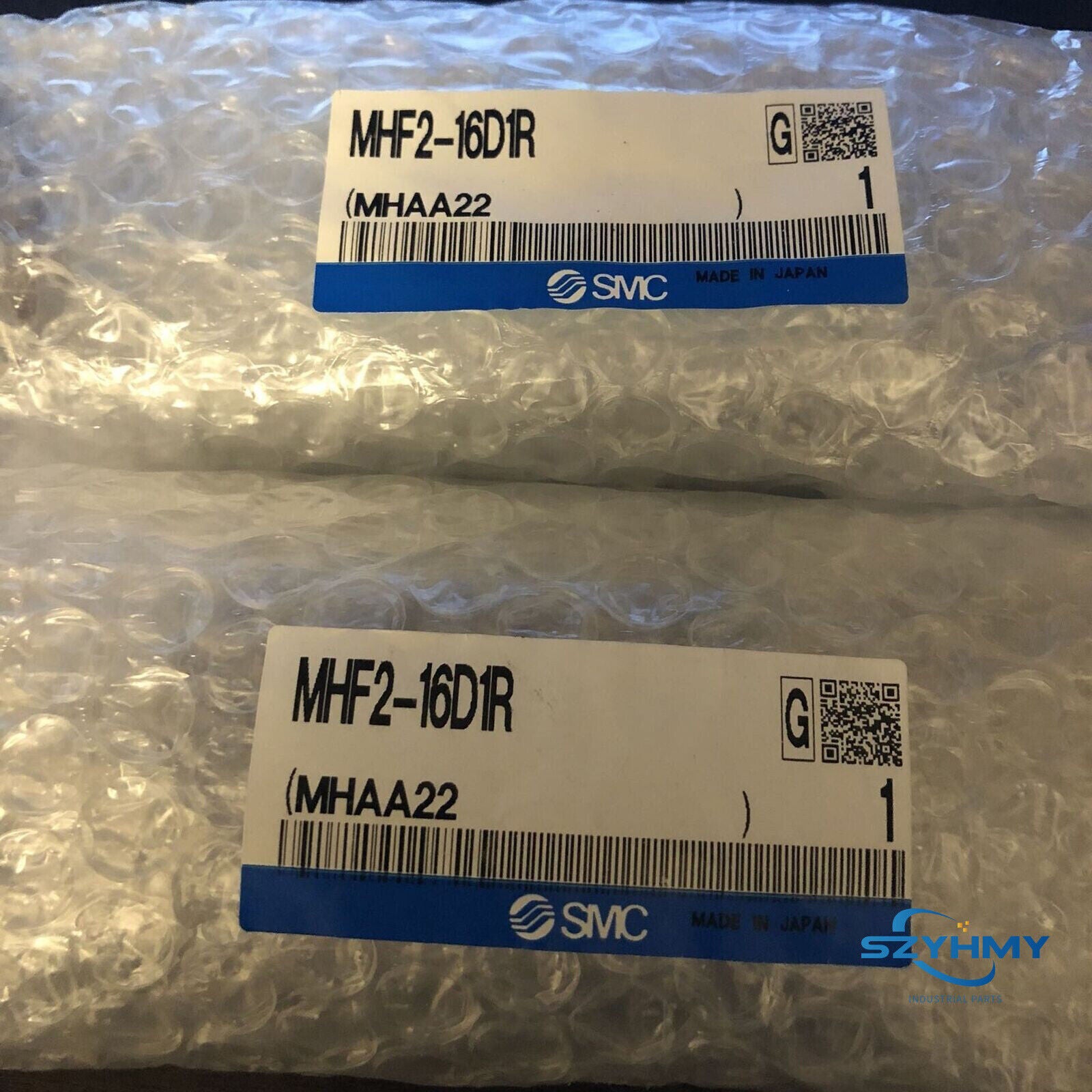 1pc SMC MHF2-16D1R Cylinder - High-Quality Pneumatic Component - SMC