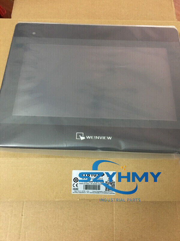 WEINTEK MT6103iP Touch Panel HMI - Innovative Display Technology - WEINTEK