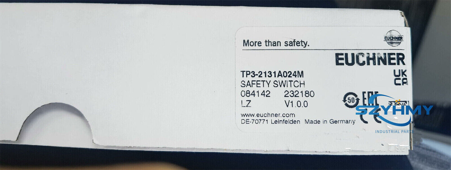 EUCHNER TP3-2131A024M Safety Switch - 1PC New in Box - KOEED