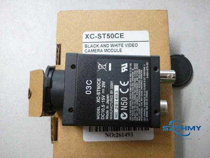 Sony XC-ST50CE CCD Industrial Camera New In Box - SONY
