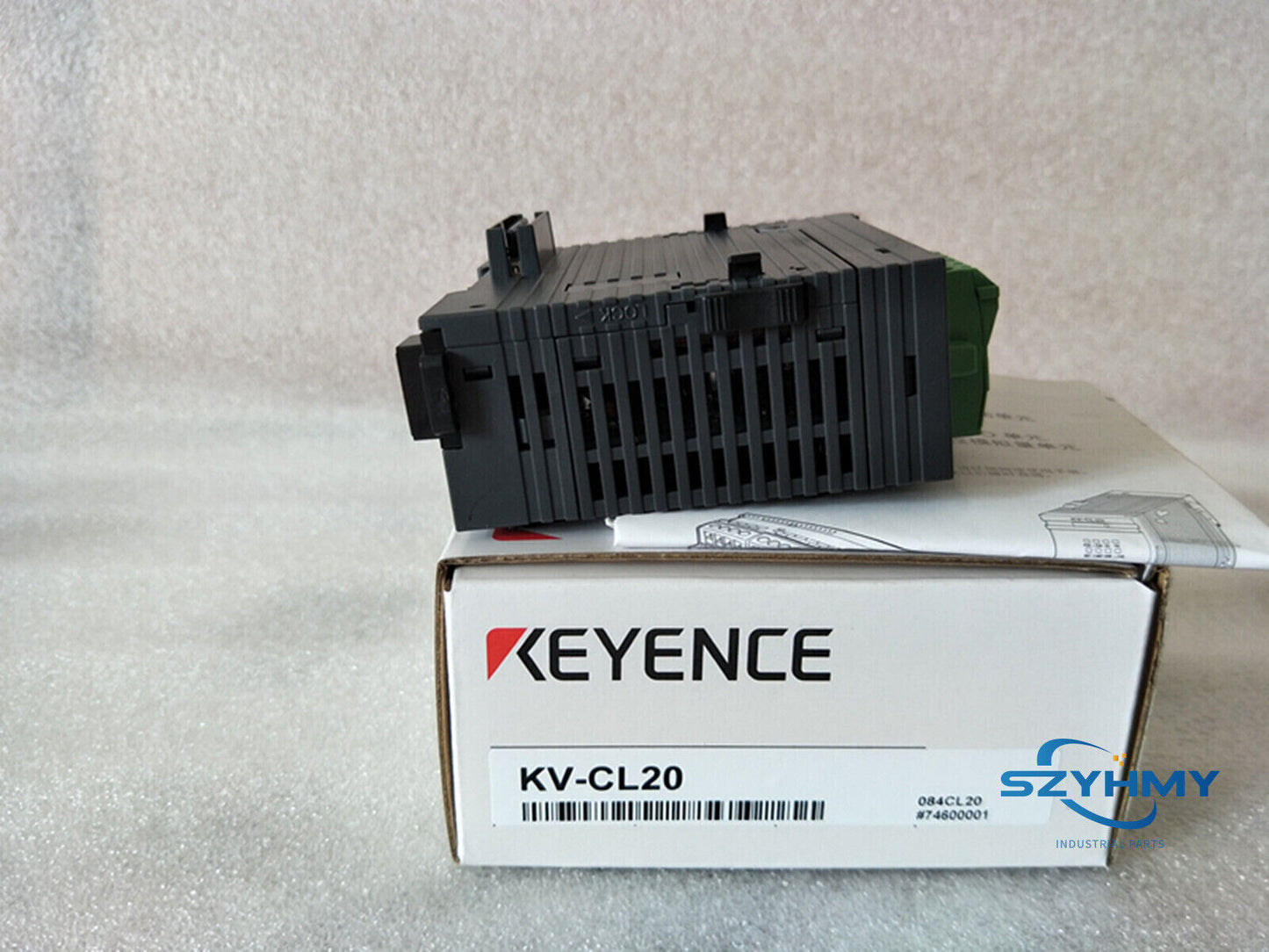 KEYENCE KV-CL20 Interface Module - 1PC New and Unused - KEYENCE