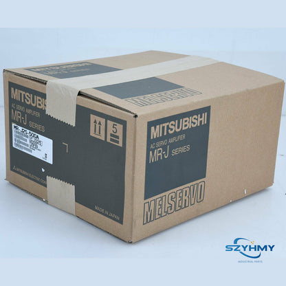 Mitsubishi MR-J2S-500B4 Servo Drive - High Performance and Reliability - MITSUBISHI