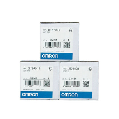 Omron SRT2-ROC16 Remote Terminal Module for Efficient Control - KOEED