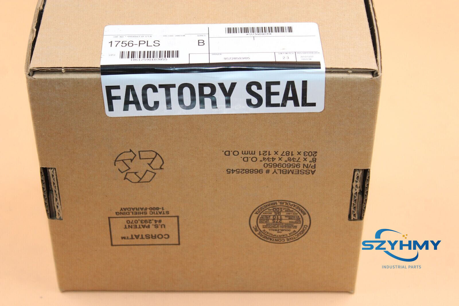 1PC New Allen-Bradley 1756-PLS Switch Module for Control Systems - ALLEN-BRADLEY