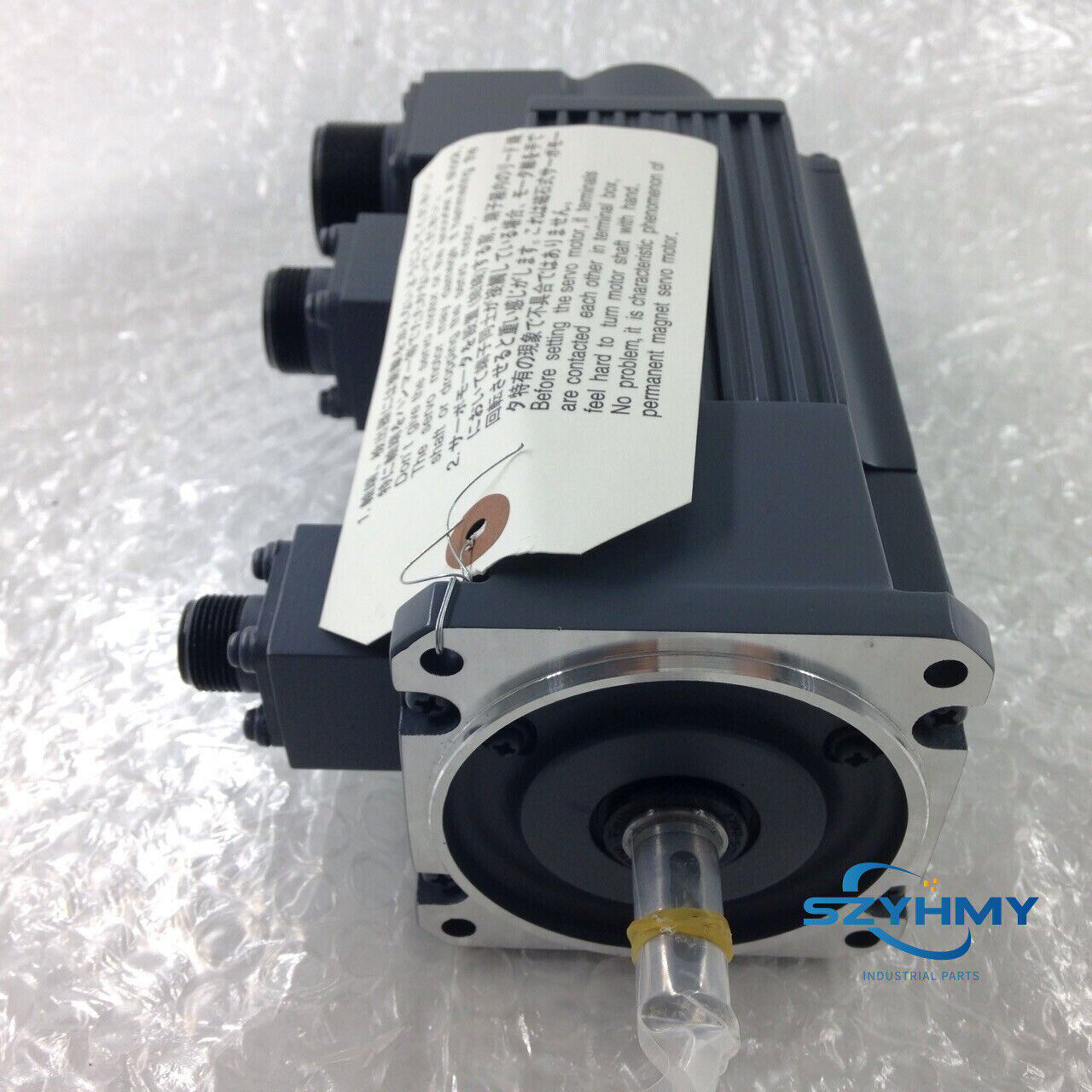 Mitsubishi HA-FF33B-EC AC Servo Motor New In Box - MITSUBISHI