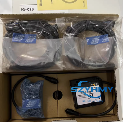 KEYENCE IG-028 Multi-Purpose CCD Laser Micrometer Sensor - KEYENCE