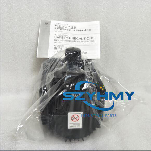 Yaskawa SGMGH-09ACA61 Servo Motor - High Performance Precision Control - YASKAWA