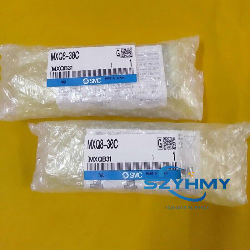 SMC MXQ8-30C Solenoid Valve - 1pc New High Quality - SMC