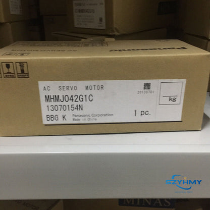 Panasonic MHMJ042G1C Servo Motor - Brand New in Box - PANASONIC