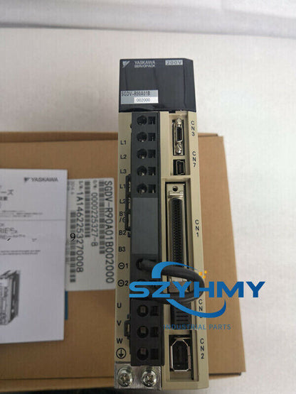 YASKAWA SGDV-R90A01B002000 Servo Drive - High Performance Solution - YASKAWA