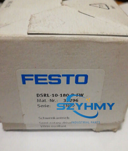 FESTO DSRL-10-180-P-FW Cylinder - Precision Industrial Component - FESTO