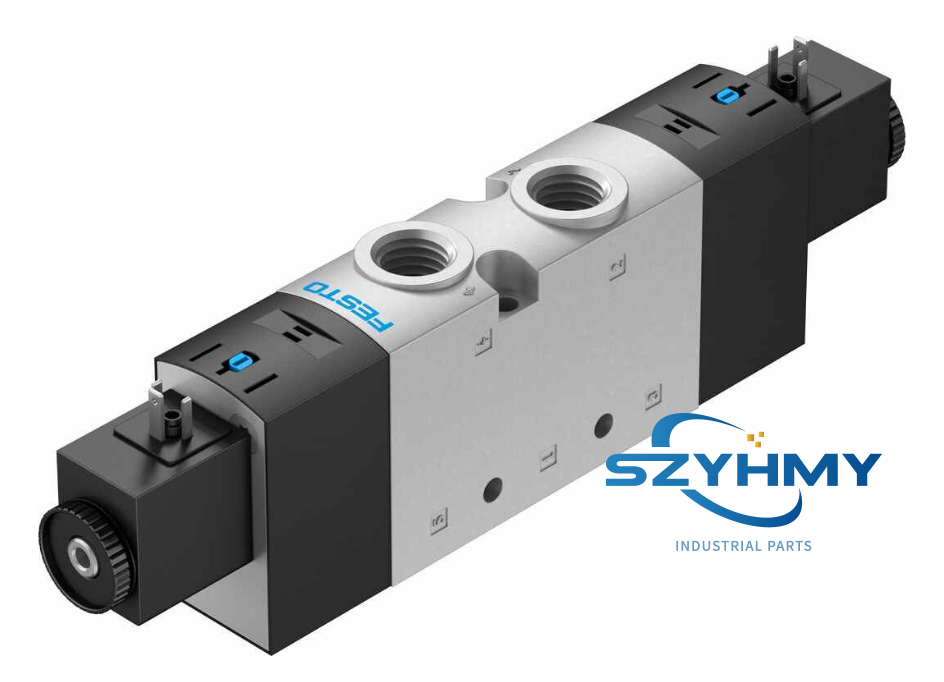 Festo VUVS-L30-B52-D-G38-F8-1C1 Solenoid Valve - 1pc New - FESTO