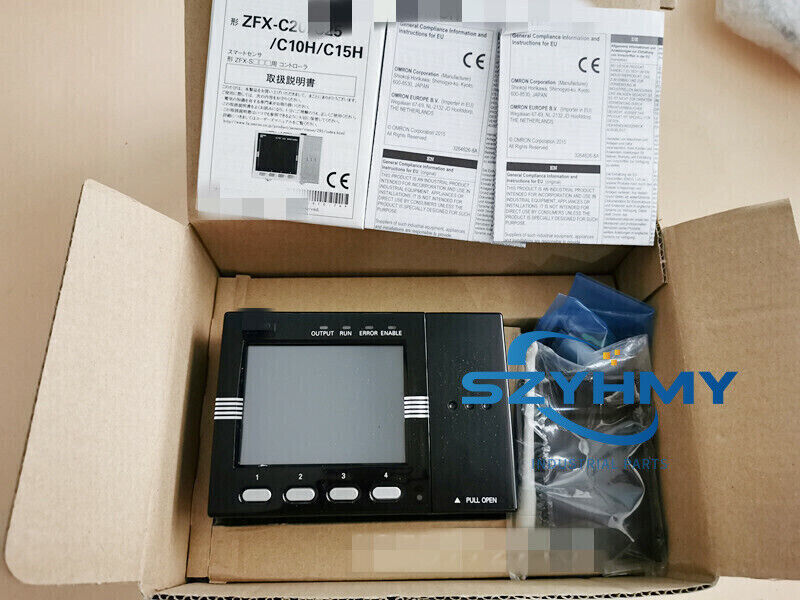 OMRON ZFX-C10H Industrial Component - New In Box - OMRON