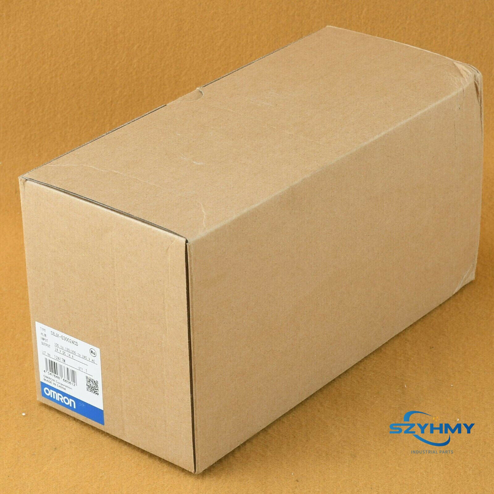 Omron S8JX-G30024CD 300W Switching Power Supply - OMRON