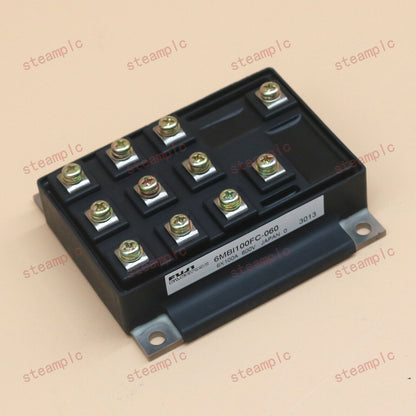 New FUJI 6MBI100FC-060 Supply Module - In Stock - FUJI