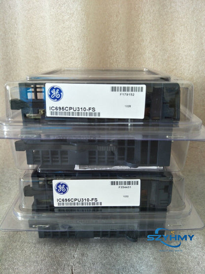 IC695CPU310 CPU Module - New in Box - High Performance - OMRON AUTOMATION SOLUTIONS