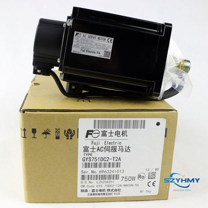 Fuji GYS751DC2-T2A Servo Drive New In Box - FUJI