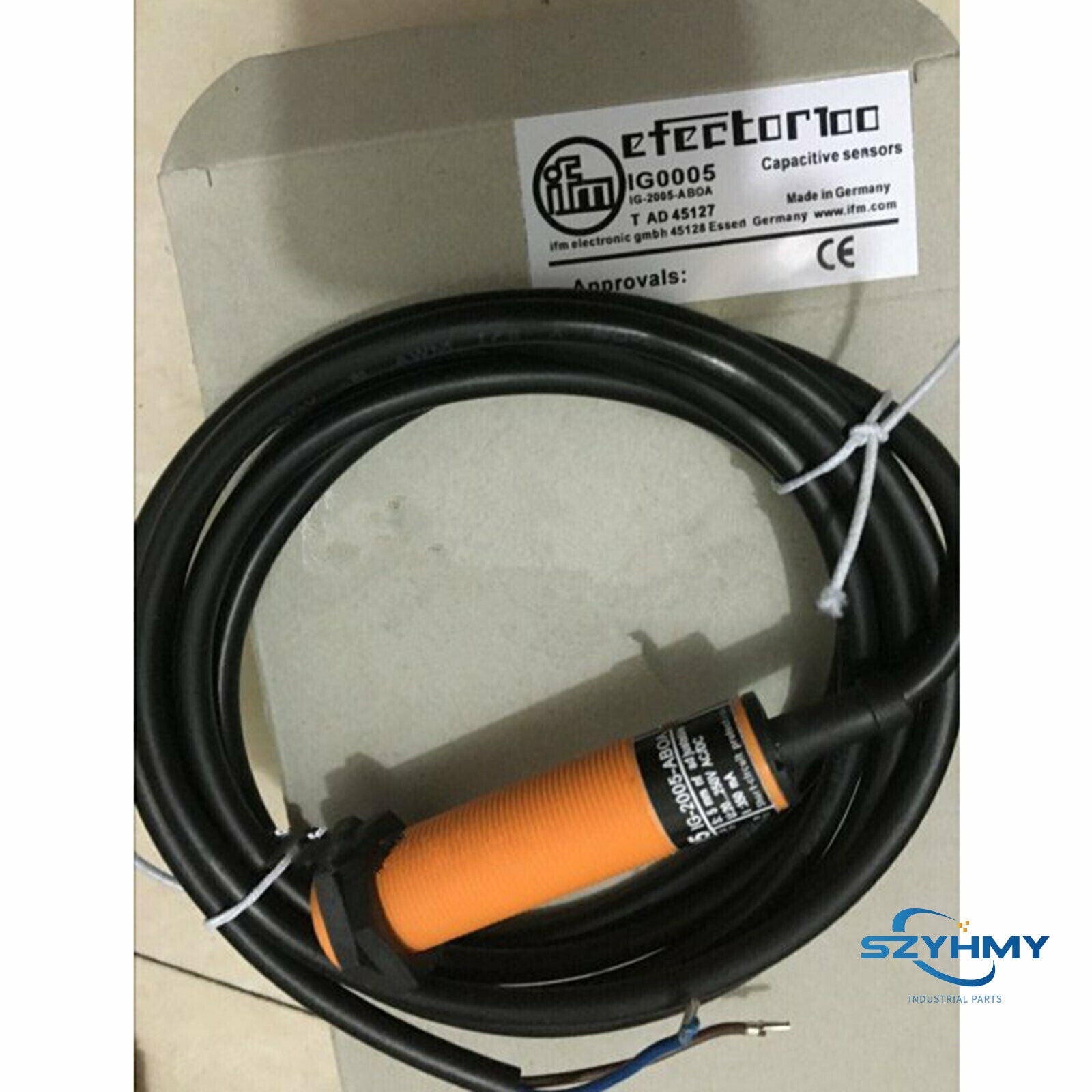 IFM IG0005 Proximity Switch Sensor - New 1 Piece - IFM