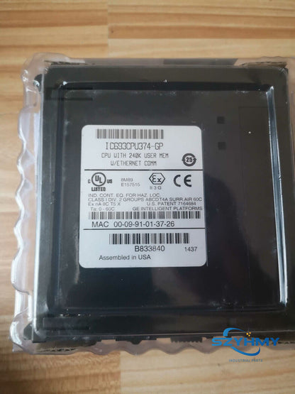 FANUC IC693CPU374-GP CPU Module New In Box - FANUC