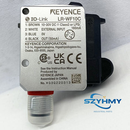 Keyence LR-WF10C Laser Sensor - KEYENCE