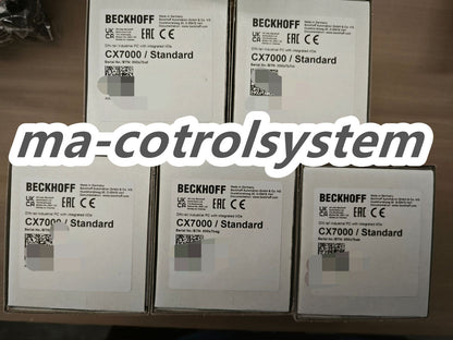 Brand New BECKHOFF CX7000 Controller Module - 1pc - BECKHOFF