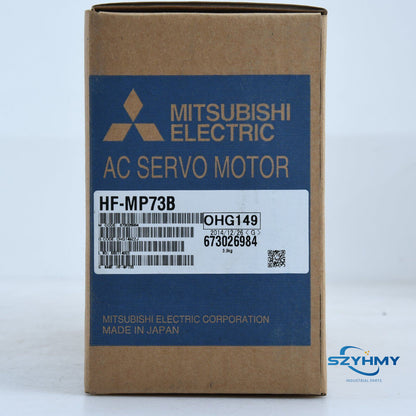 Mitsubishi HF-MP73B AC Servo Motor - New In Box - Fast Shipping - MITSUBISHI