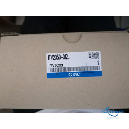 SMC ITV2050-012L Solenoid Valve - 1PC Industrial Component - SMC