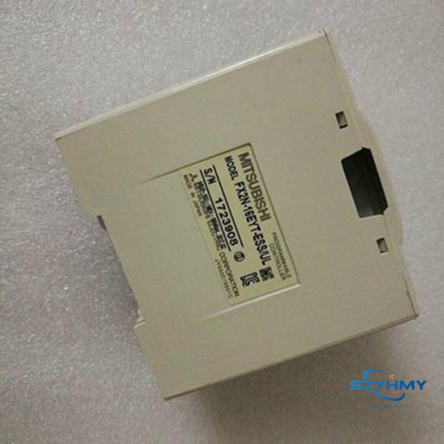Mitsubishi FX2N-16EYT-ES PLC Module - New FX2N16EYTESS/UL - MITSUBISHI