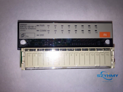 Omron SRT2-ID16 PLC Module - Brand New and Efficient Performance - OMRON