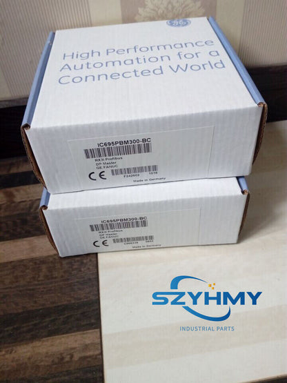 1PC New GE FANUC IC695PBM300 Module - GE FANUC