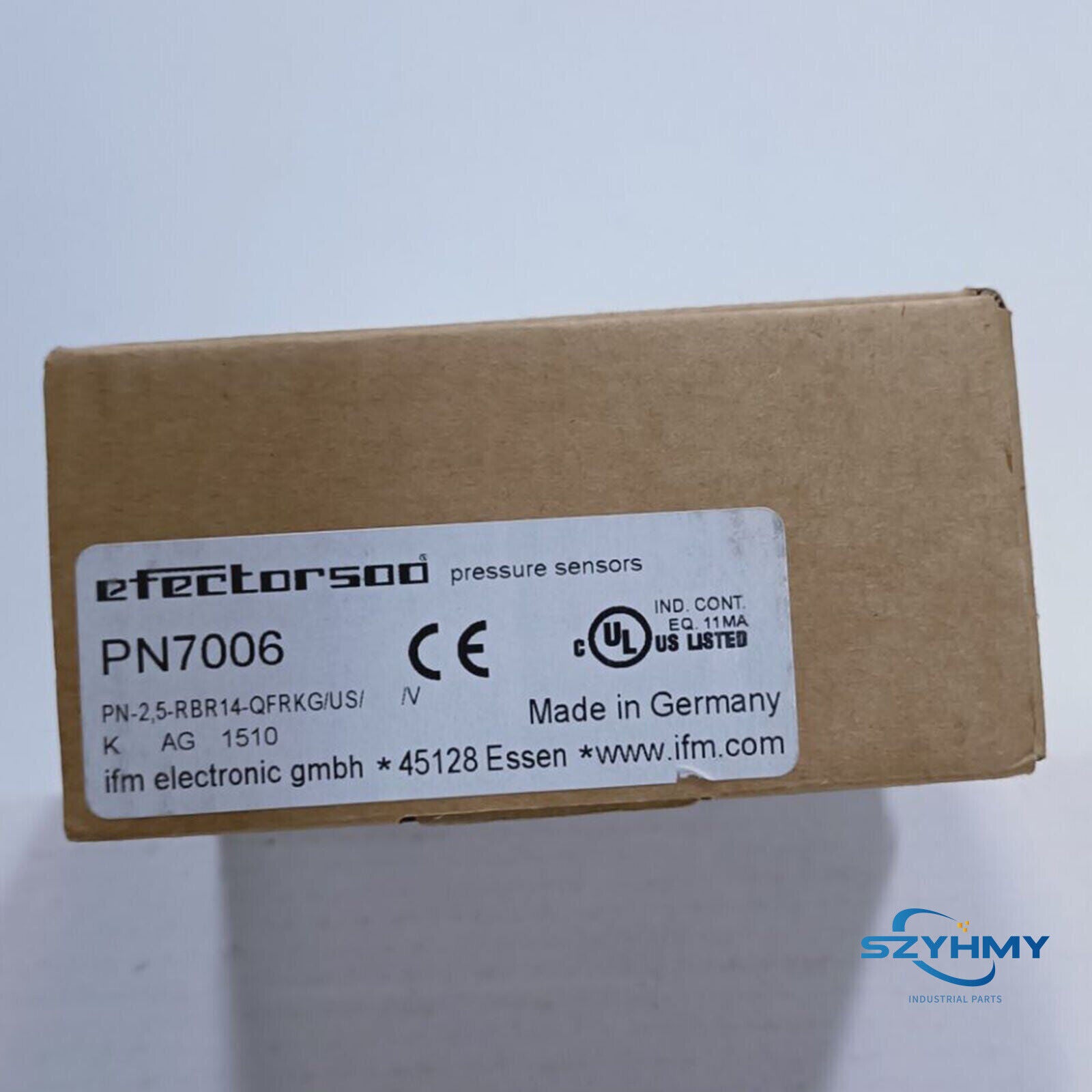 1PC IFM PN7006 Pressure Sensor for Accurate Measurement - IFM