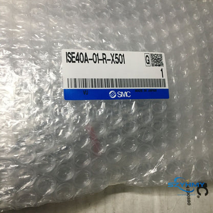 SMC ISE40A-01-R-X501 Pressure Switch - 1pc New - SMC