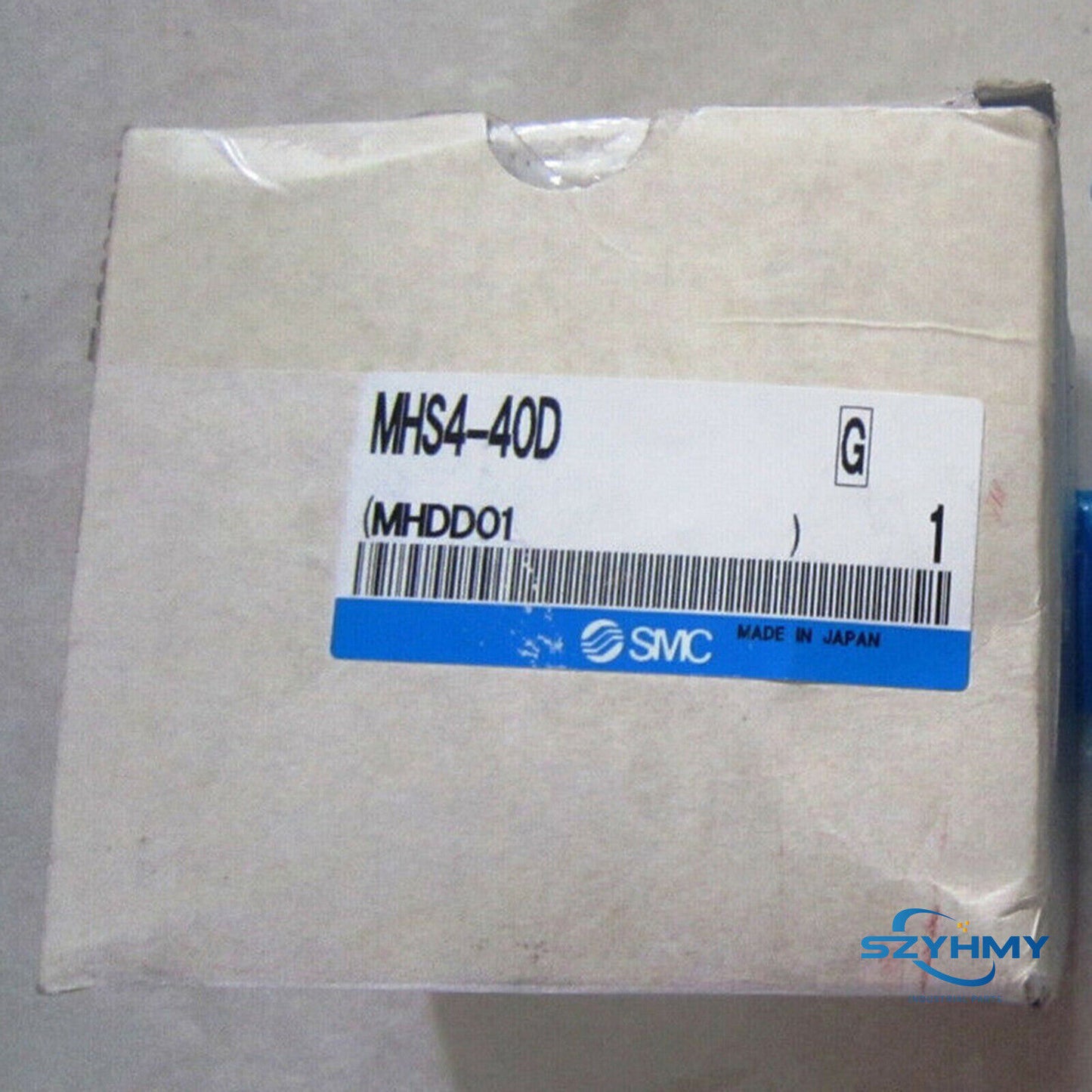 SMC MHS4-40D Pneumatic Cylinder - Reliable Performance - SMC