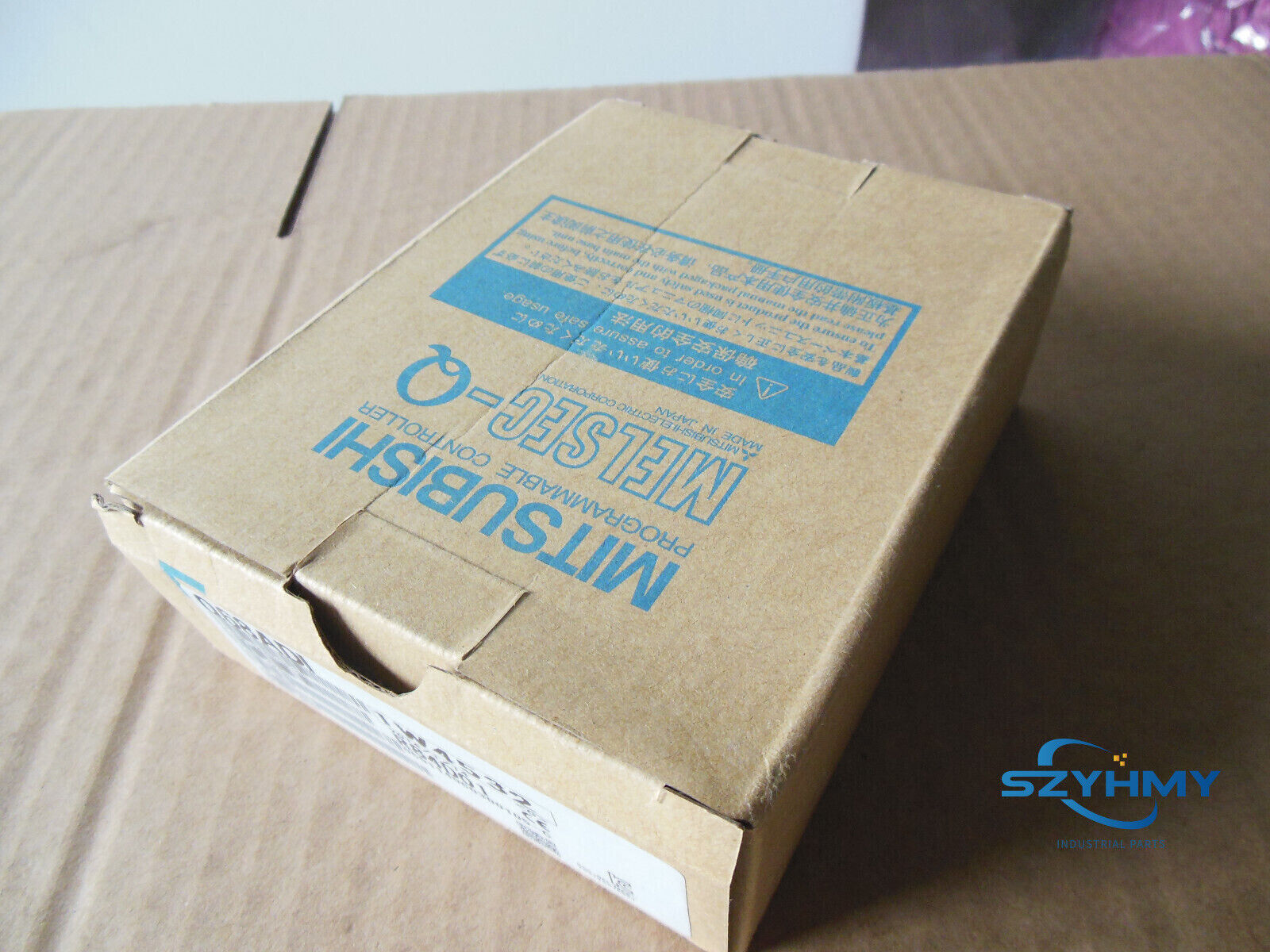 New Mitsubishi Q68ADI Analog Module - 1PC in Box - MITSUBISHI