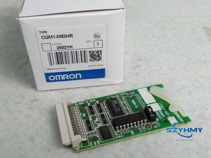 Omron CQM1-ME04R Programmable Controller - 1PC New - OMRON