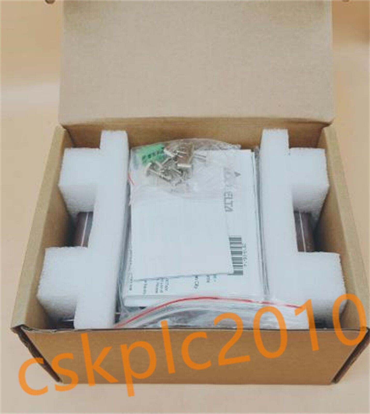 Delta DOP-107WV HMI Touch Screen - New in Box, 1 PCS - DELTA