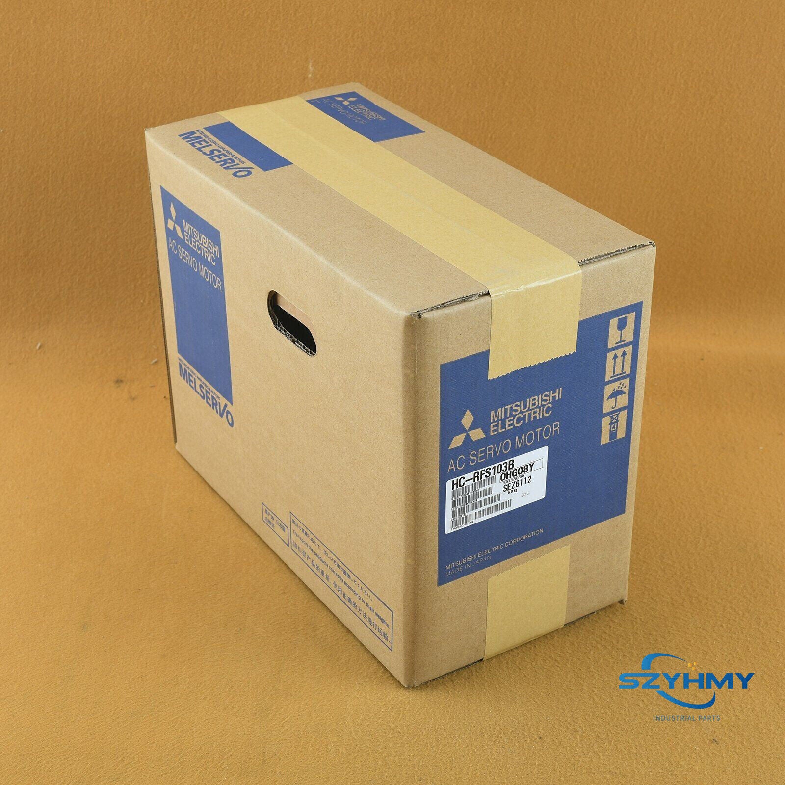 Mitsubishi HC-RFS103B Servo Motor - 1PC New in Original Box - MITSUBISHI