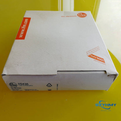 IFM II5436 Proximity Switch - Reliable Sensor for Automation - KOEED