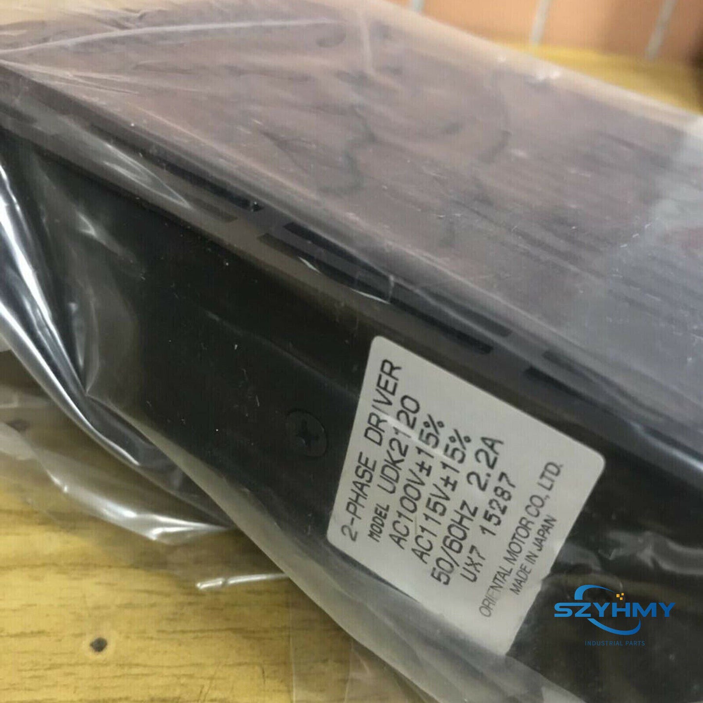 VEXTA UDK2120 Stepper Motor Driver - 1PC New - VEXTA