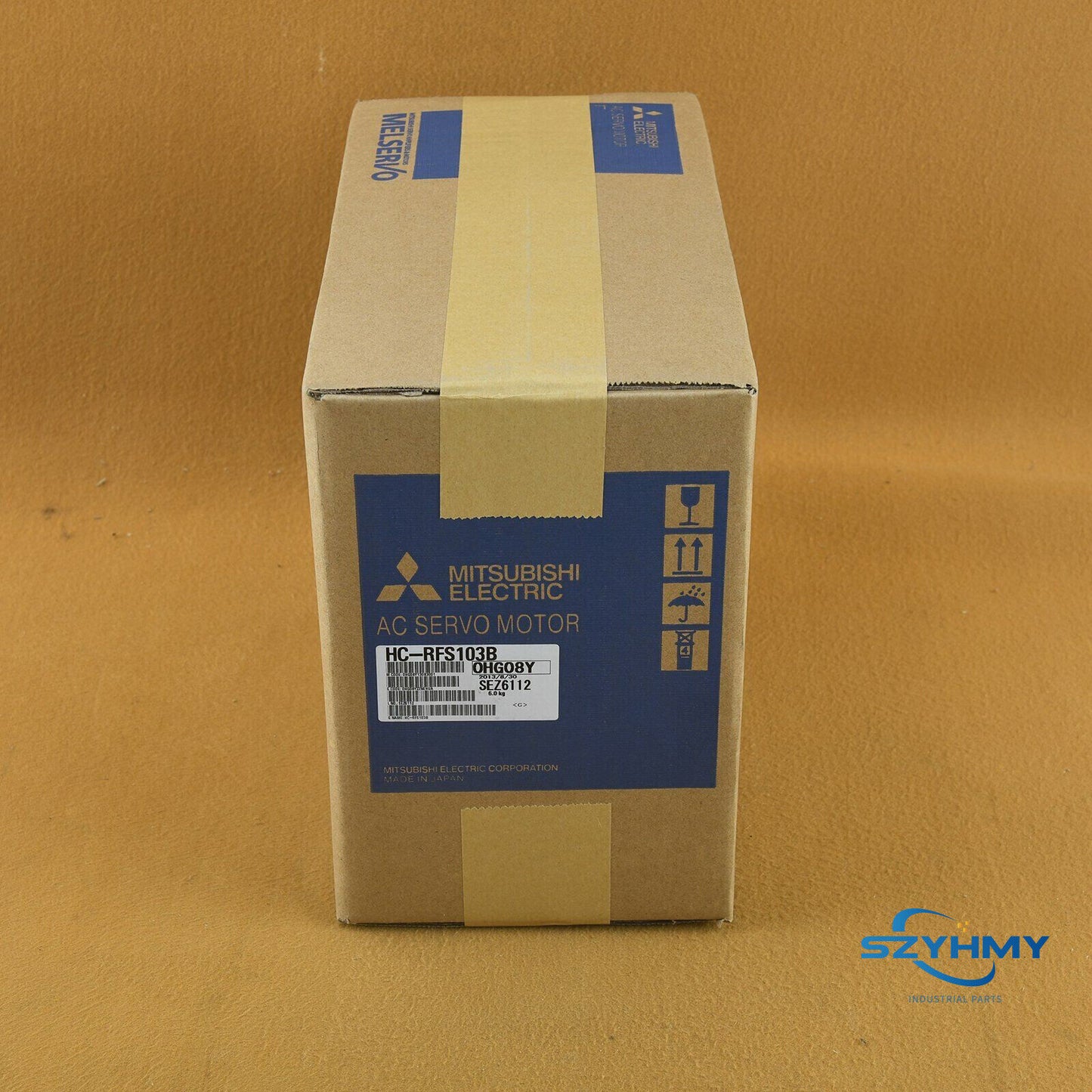 Mitsubishi HC-RFS103B Servo Motor - 1PC New in Original Box - MITSUBISHI