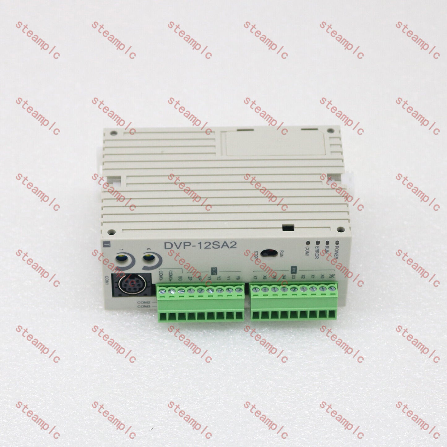 NEW DELTA DVP12SA211T PLC - Replace DVP12SA11T Model - DELTA