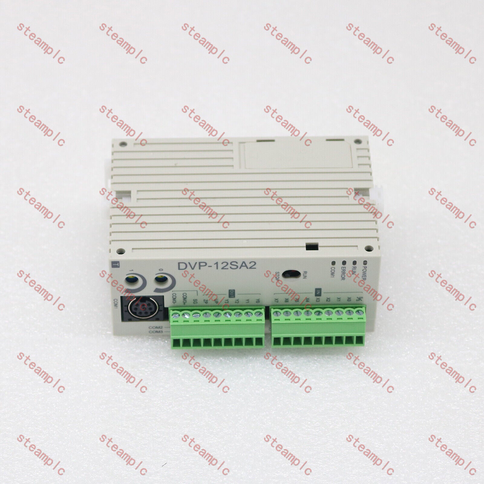 NEW DELTA DVP12SA211T PLC - Replace DVP12SA11T Model - DELTA