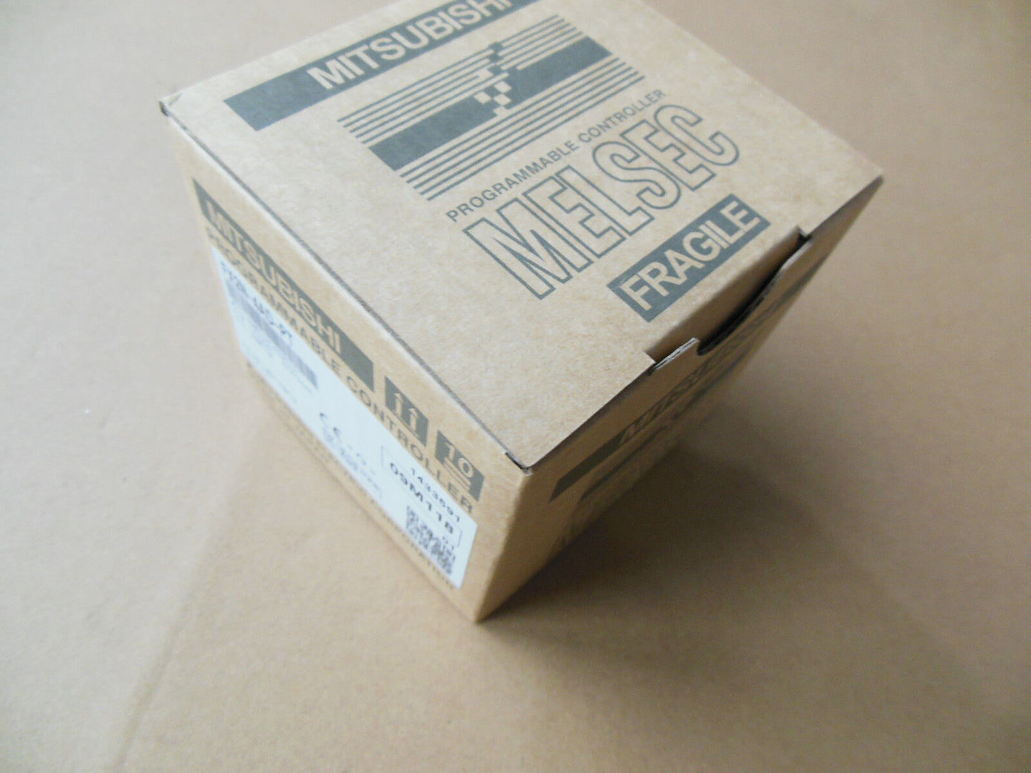 Mitsubishi FX2N-4AD-PT PLC - 1PC New in Box Fast Delivery - MITSUBISHI