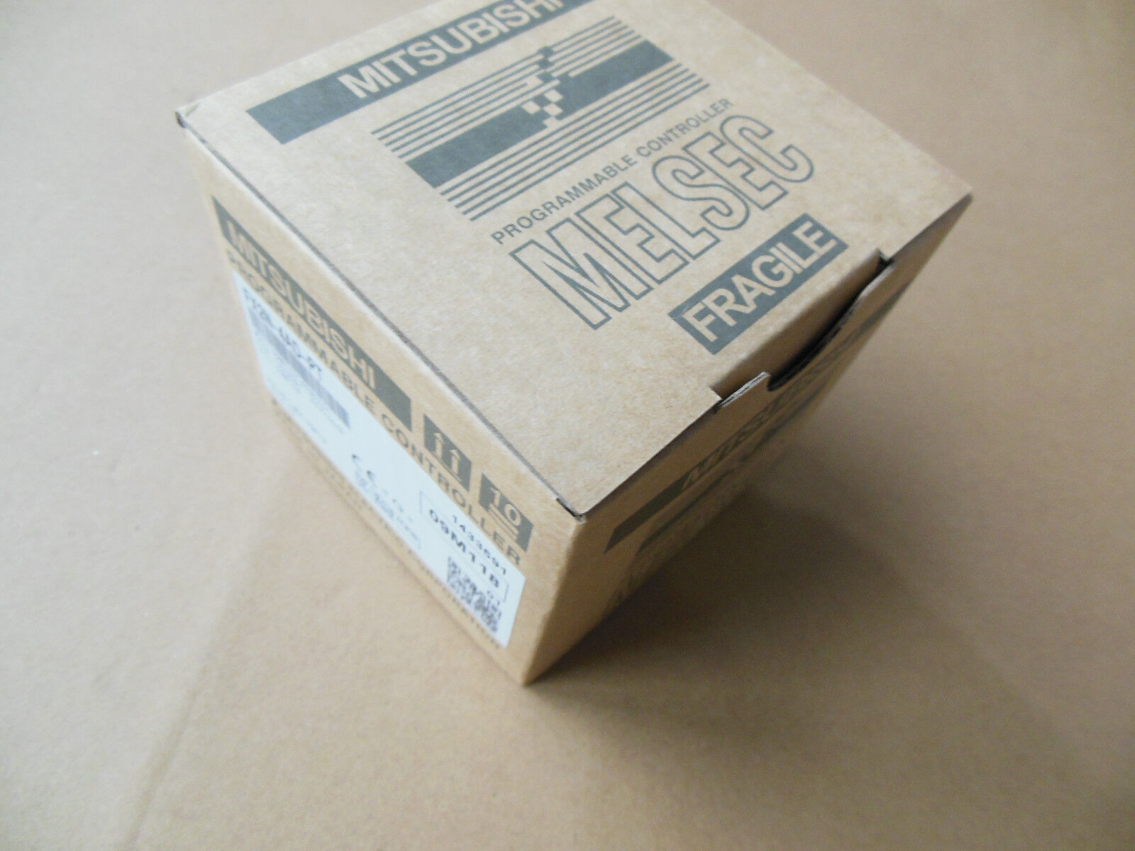 Mitsubishi FX2N-4AD-PT PLC - 1PC New in Box Fast Delivery - MITSUBISHI