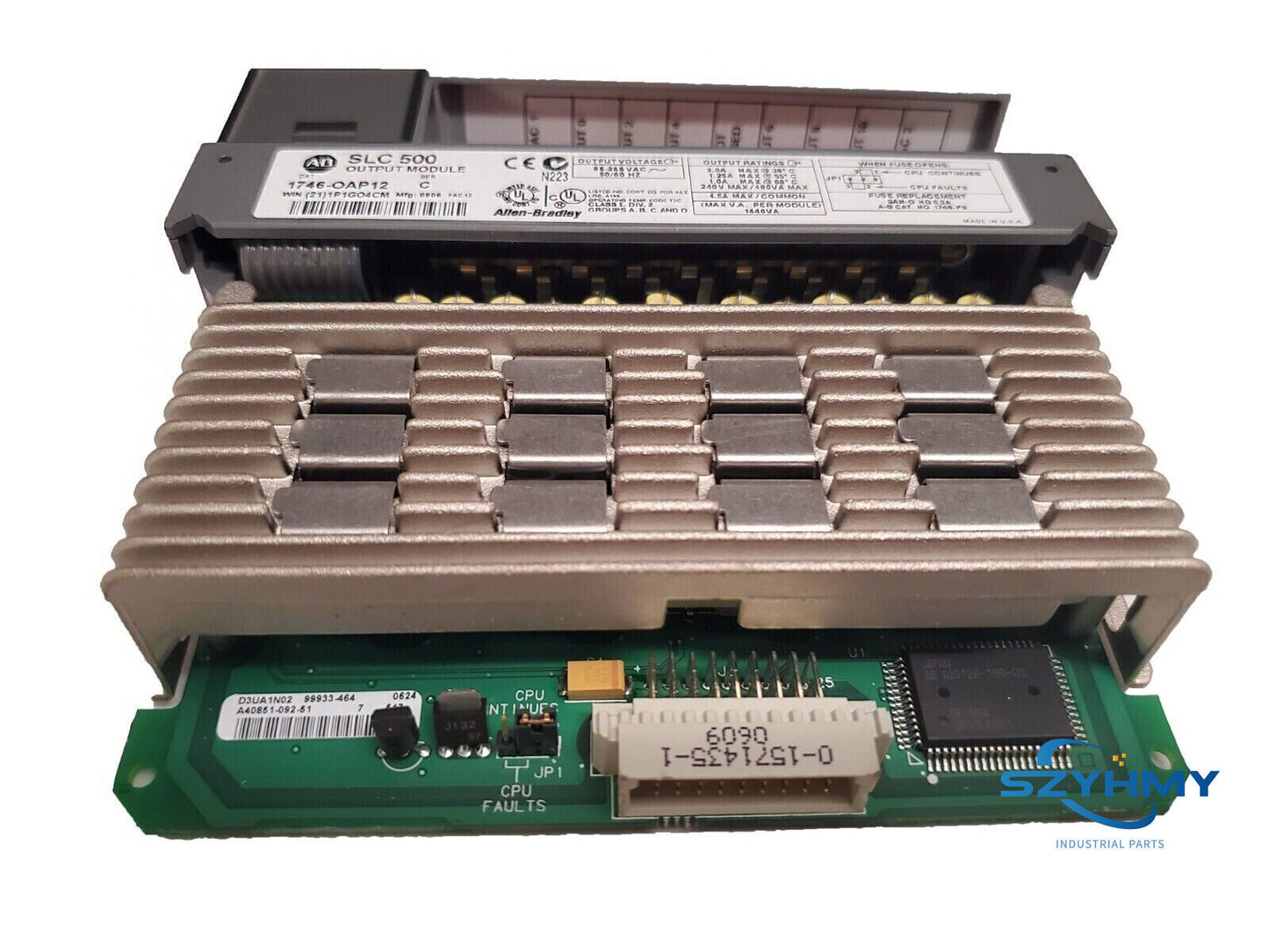 1746-OAP12 SLC 500 Output Module - 1PC New - KOEED