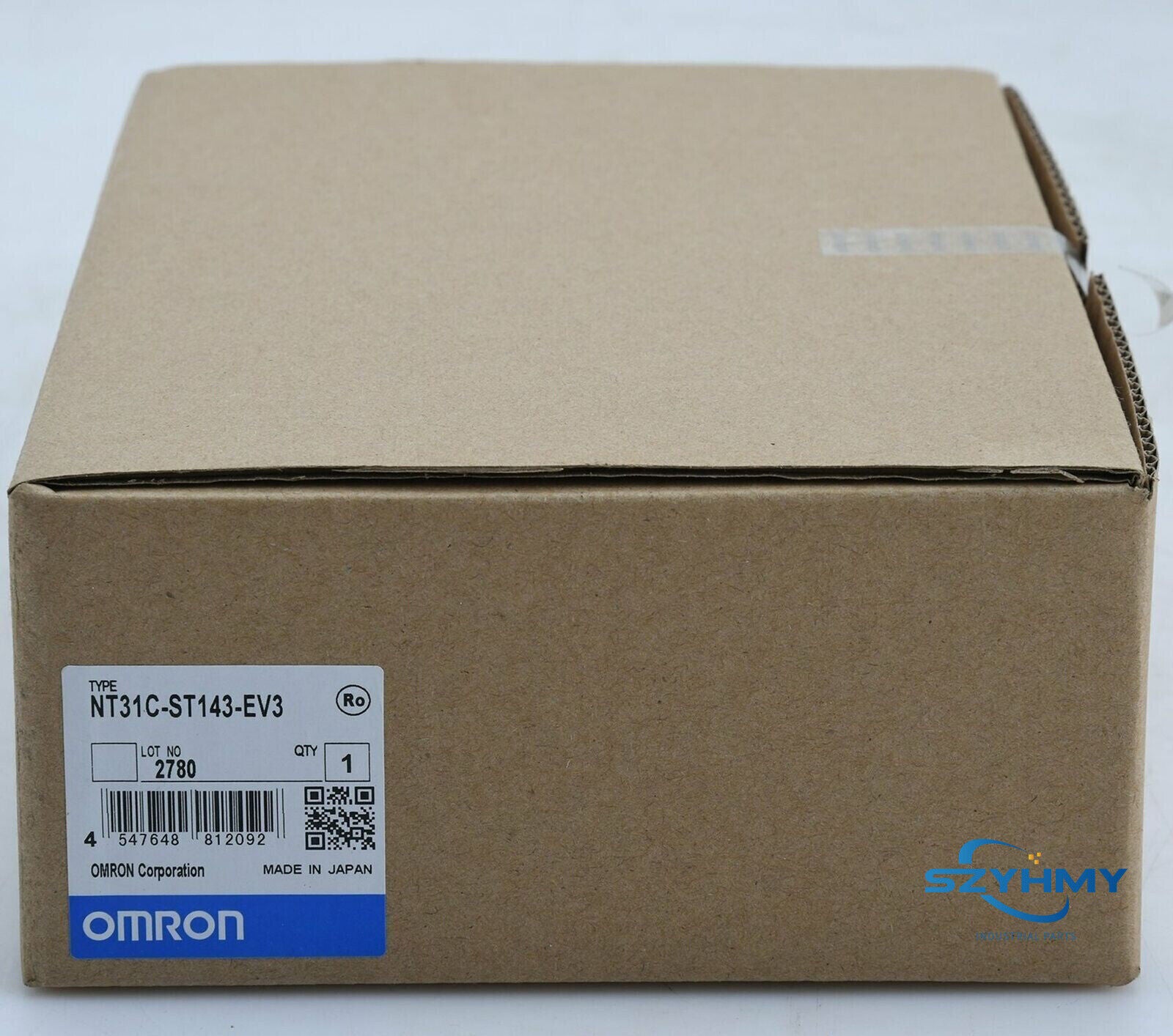 OMRON NT31C-ST143-EV3 Touch Screen - New In Box - 1PC - OMRON