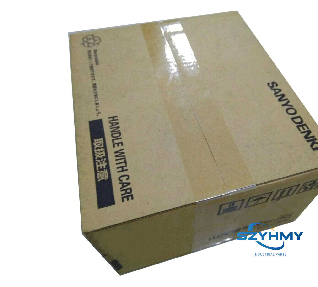 SANYO DENKI Servo Motor T730-112EL0 New Model - SANYO DENKI