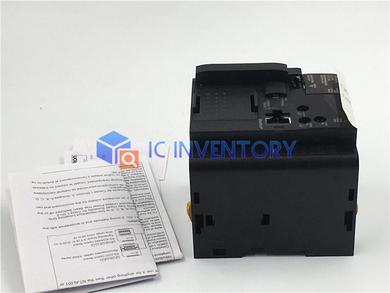 Omron CJ2M-CPU35 Programmable Controller - Brand New in Box - OMRON